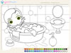 Jeu Coloring