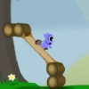 Jeu Rodent tree jump